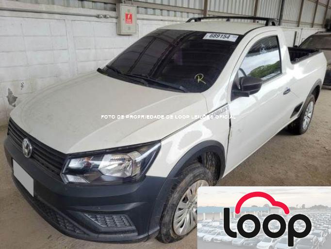 VOLKSWAGEN SAVEIRO 20/21
