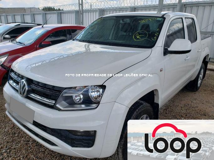 VOLKSWAGEN AMAROK 20/20