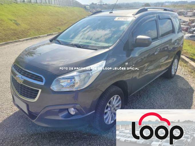 CHEVROLET SPIN 13/14