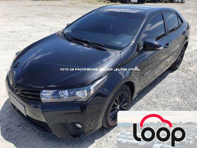 TOYOTA COROLLA 16/16