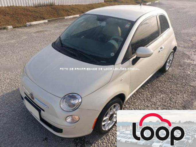 FIAT 500 12/12