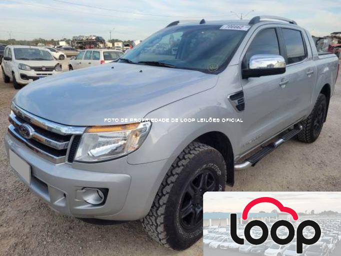 FORD RANGER CD 12/13