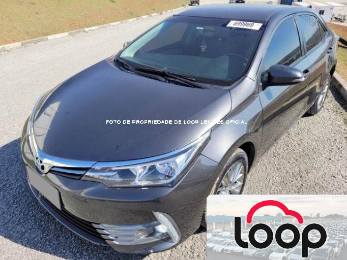 TOYOTA COROLLA 19/19
