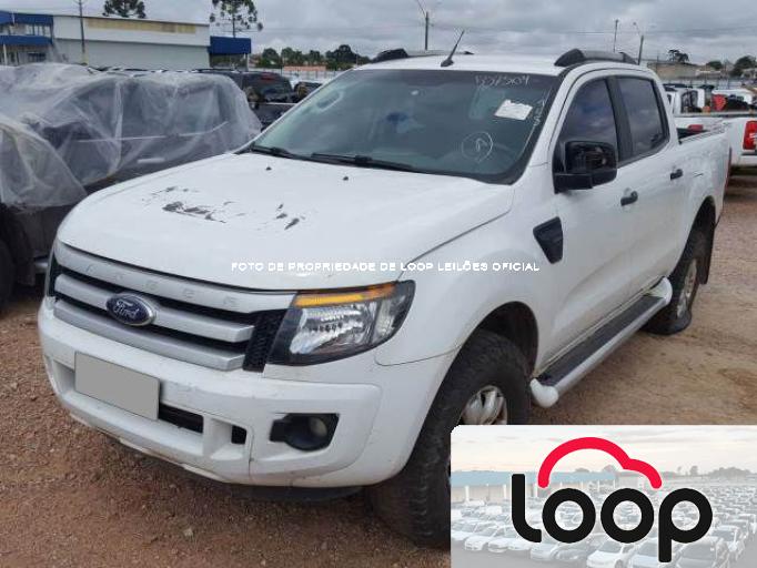 FORD RANGER CD 14/14