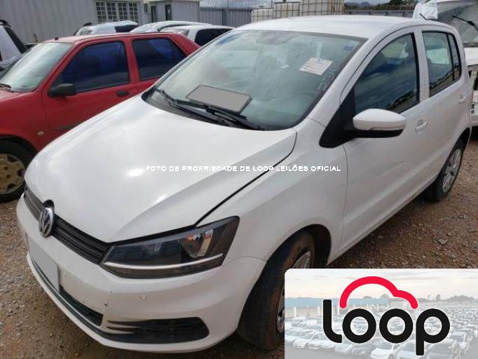 VOLKSWAGEN FOX 15/15