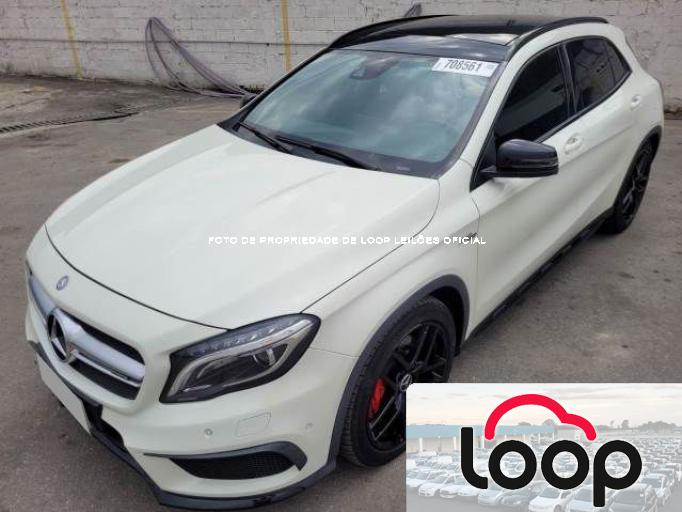 MERCEDES BENZ CLASSE GLA 45 14/15