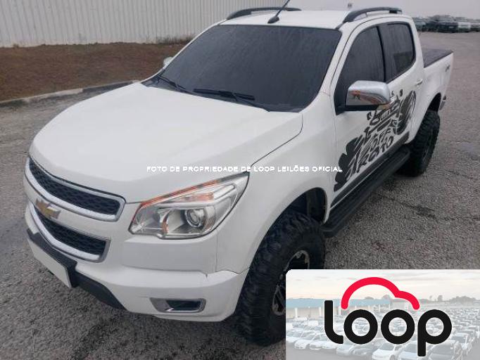 CHEVROLET S10 CD 14/14
