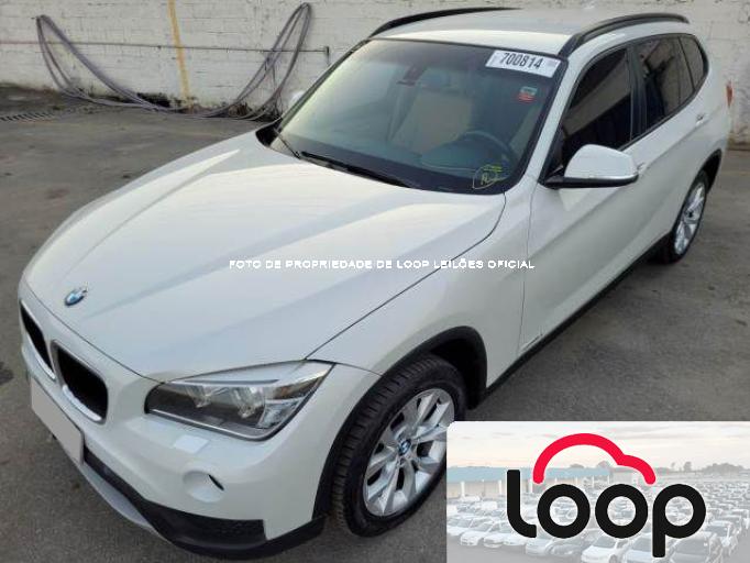 BMW X1 14/14