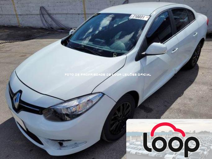 RENAULT FLUENCE 15/16