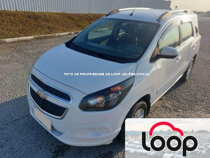 CHEVROLET SPIN 16/16