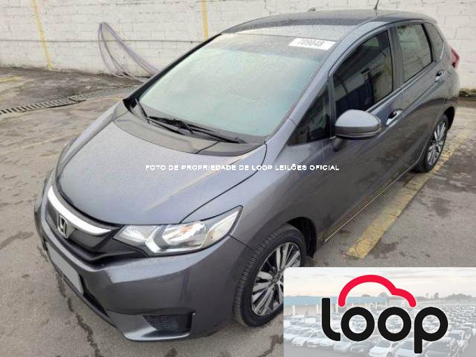 HONDA FIT 17/17