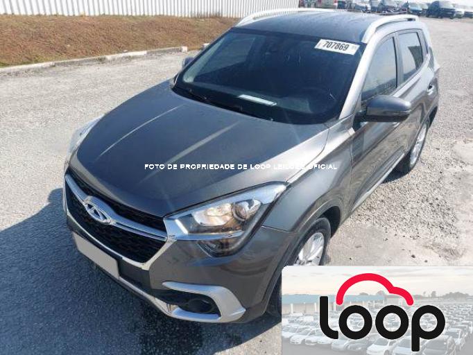 CAOA CHERY TIGGO 5X 19/20