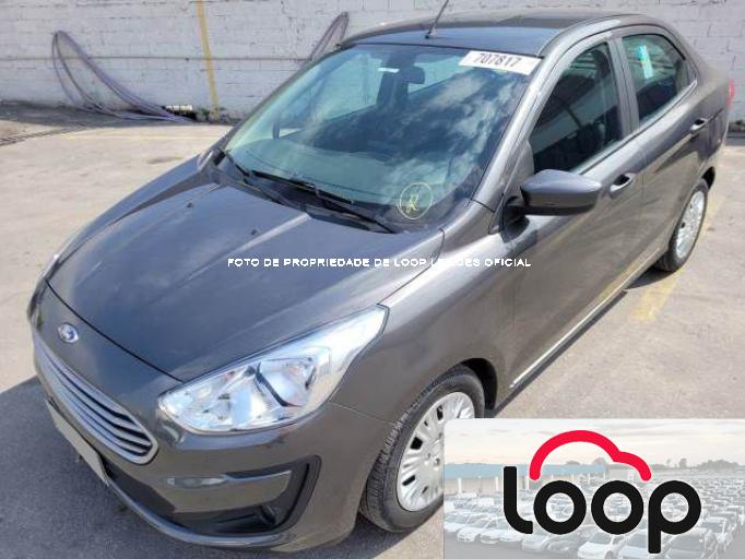 FORD KA SEDAN 18/19