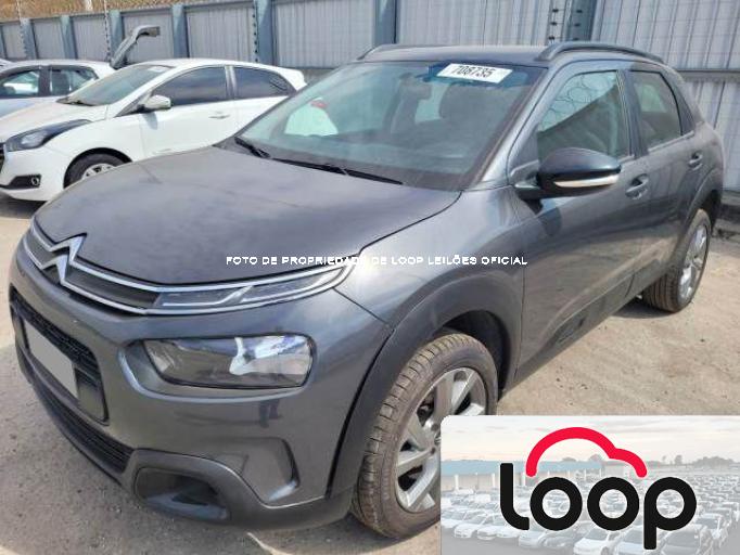 CITROEN C4 CACTUS 20/21